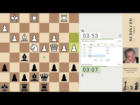 NAuči od majstora 286. -  SKANDINAVKA SA SLABIJIM - UČIMO SKANDINAVKU