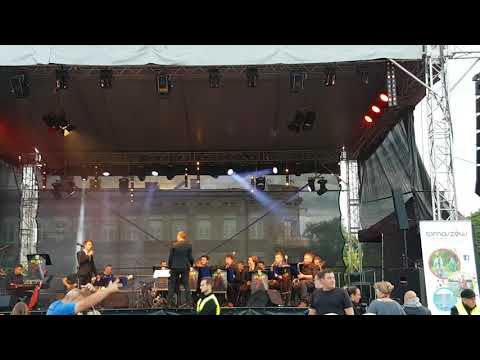 TM Brass i Adam Wiączek - Miłość w Zakopanem (Dni Tomaszowa 2018)