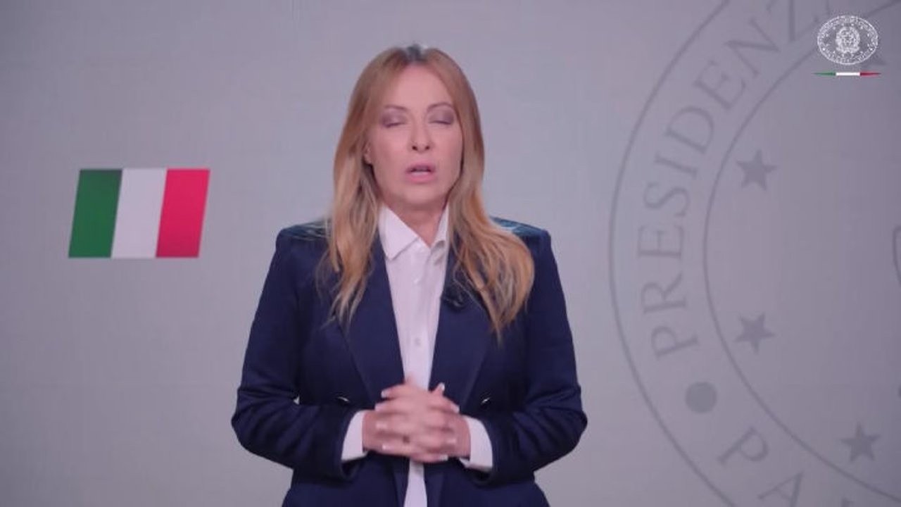 Meloni a Forum Coldiretti: Tutelare settore significa difendere l'Italia