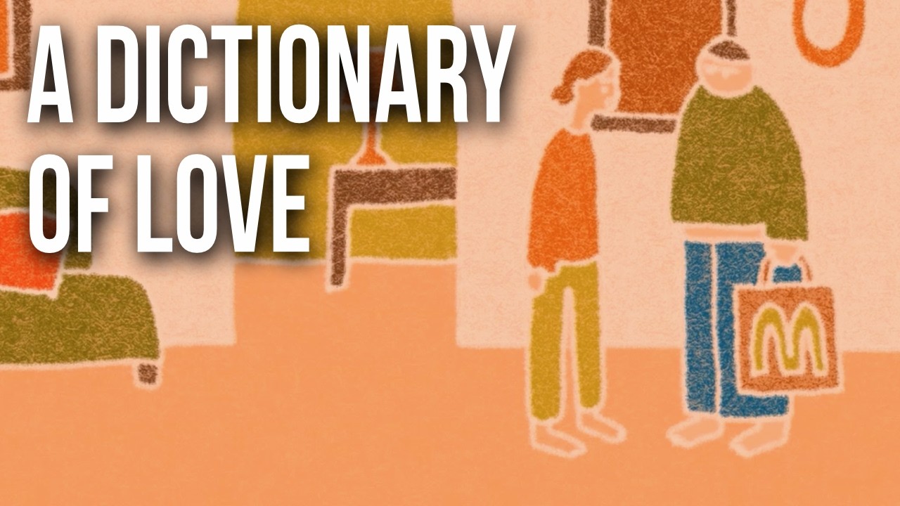 A Dictionary of Love