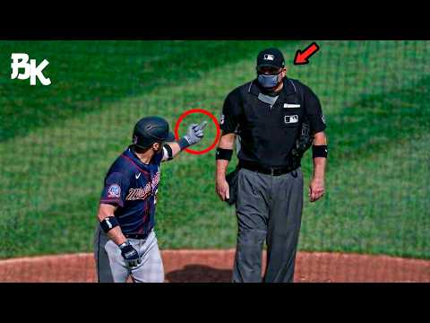 MLB - Insane Heated Moments - Compilation