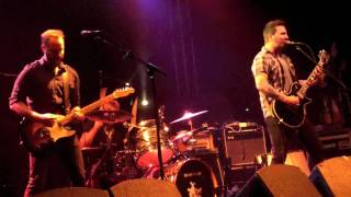 The Trophy Fire @ the Granada Theater