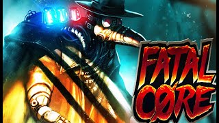 Enter The Whimsical and Remarkable World of The Fatal Core Trading Card Game