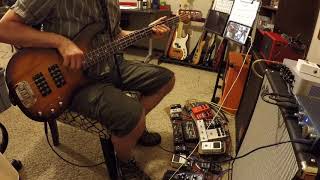 Kristen Hersh Like You (bass cover)