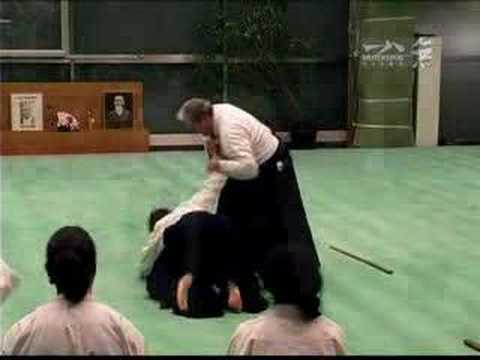 Principes d'aïkido - Malcolm Tiki Shewan (Trailer)