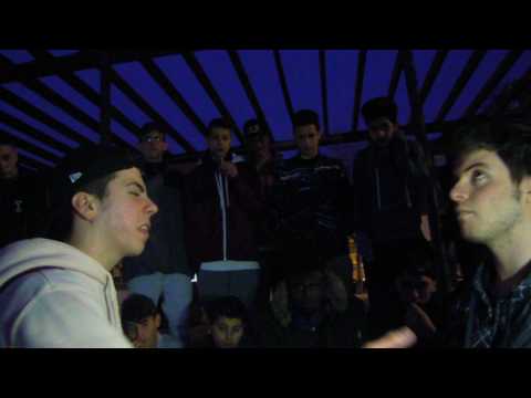 Mcima vs Argan(CUARTOS)(DRASCO BATTLES)