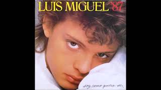 Rocío Banquels y Luis Miguel - No me puedo escapar de ti (audio HQ HD)