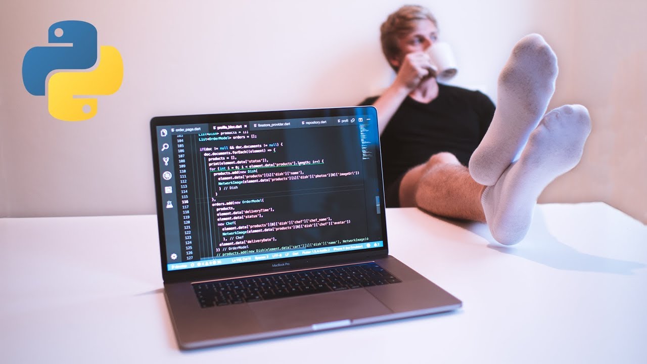 Python et l'automatisation