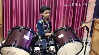 Aa Ab Laut Chalen Drum Cover By Aviral Anand