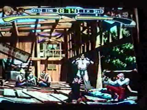 Texas Tournament 2001 - Tape 2 - Turn Sound Down! - CVS1/3S/MVC2