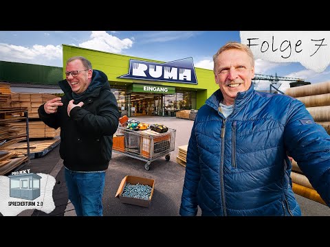 Shopping mit Plan… am Ende kam alles anders | Sprecherturm 2.0