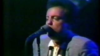 Billy Joel Live at Wembley 1984 - 09 An Innocent Man