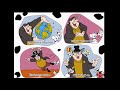 101 Dalmatians Animated Storybook Sing A Long Puppies Oh Puppies Swedish