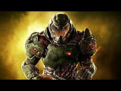 DOOM SLAYER - Rebirth (Crystal Lake)