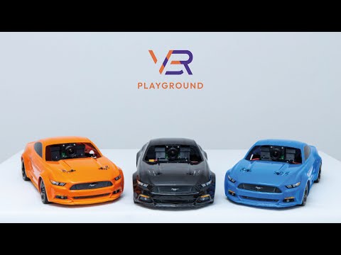 Discover the VBR Playground – Racing Reinvented! 🏎️