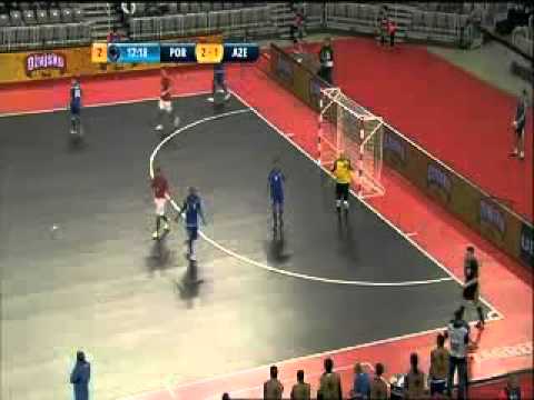 Azerbaijan-Portugal.EVRO-2012
