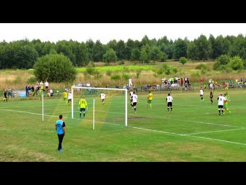 Gród Ćmińsk - Sparta Dwikozy 6:0 (16.08.2015)