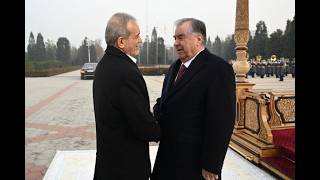 Низоми комили бераводид байни Тоҷикистону Эрон
