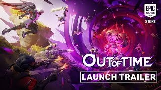  Out of Time | Official Launch Trailer