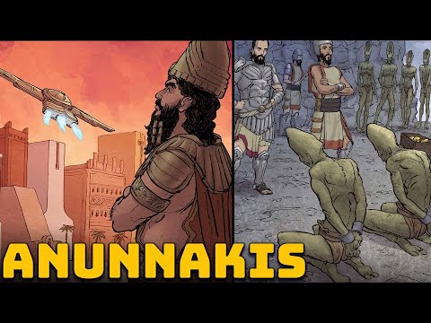 The Battle of the Anunnakis - The Anunnaki - Ep 2/2