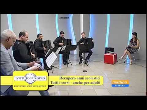 Ottorino Respighi - Antiche arie e danze - Passo mezzo e mascherada