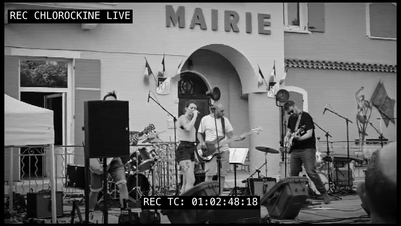 ChloRockine Rock Cover Band : Best Of La Destrousse