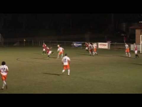 Hyundai Queensland State League, Round 16 Redlands City Devils Vs FNQ Bulls