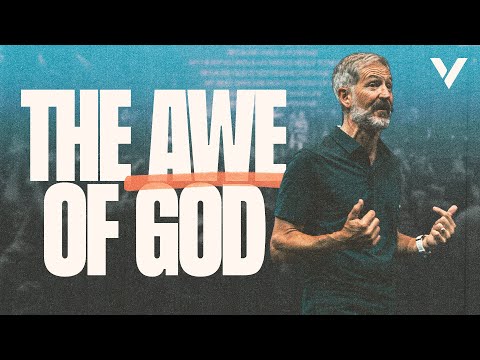 THE AWE OF GOD | JOHN BEVERE