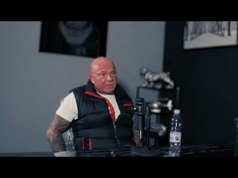 Former terror leader Johnny 'Mad Dog' Adair speaks to the No Edit podcast (2022)