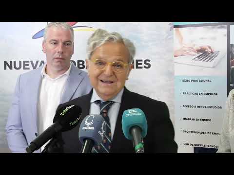 DECLARACIONES III Encuentro Empresarial IES Nuevas Poblaciones de La Carlota (29/04/2026)