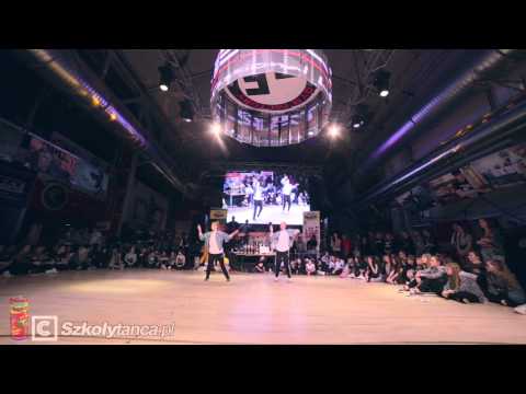 2 msc Duety 16+ - Amanda i Paola | Rytm Ulicy Hellena 2016 | WWW.SZKOLYTANCA.P