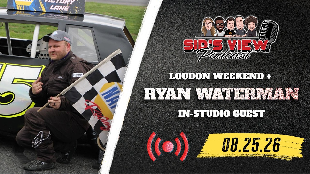 Ryan Waterman In-Studio Podcast
