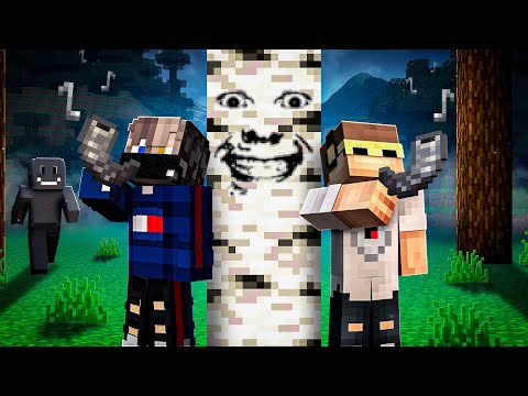 😨 НЕ ШУМИ возле Этой Жуткой Березы в Майнкрафт