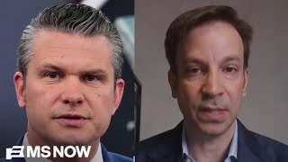 ‘Very concerned’ for staff: Fmr. editor of military newspaper on his firing by the Pentagon