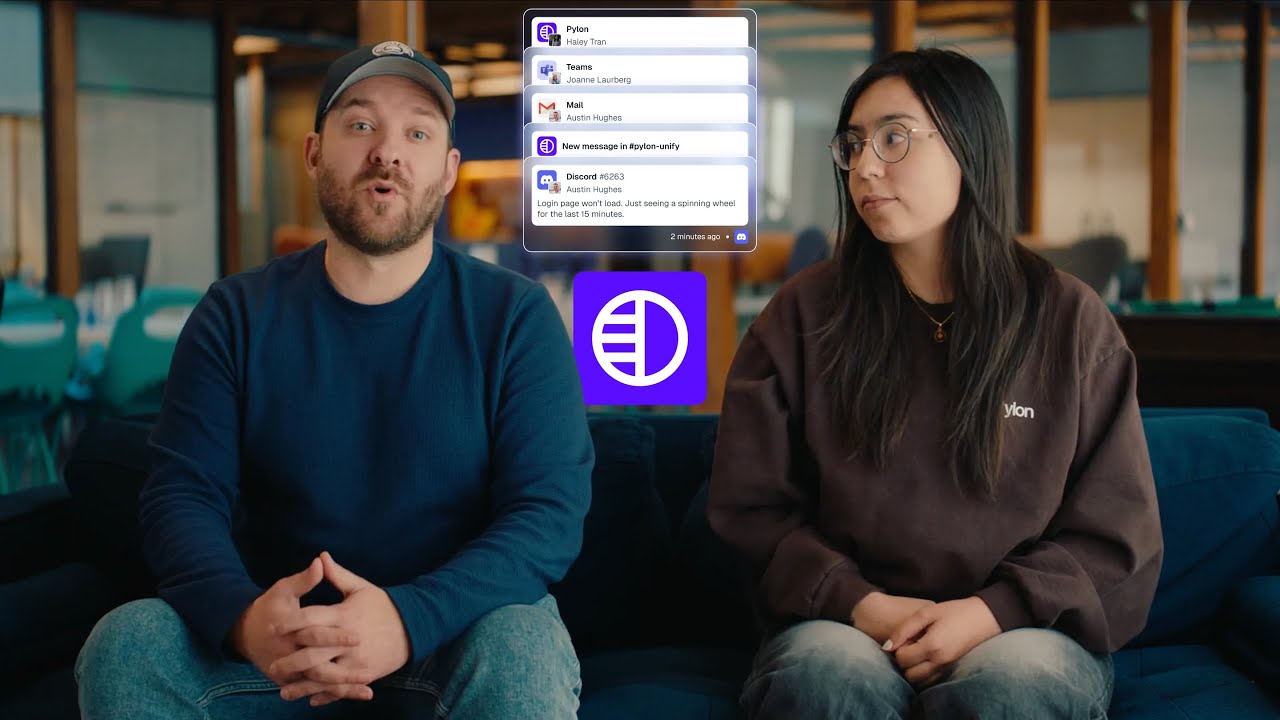 So... we tried Pylon.