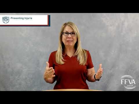 FFVA Mutual's Ergonomics at Work: Small Changes, Big Impact