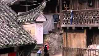 Video : China : GuiZhou 贵州 province - Travelogue