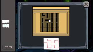 Forest temple escape walkthrough