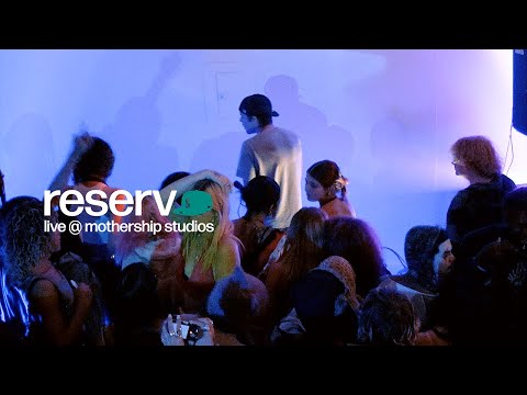 reserv - thanks4existing vol 3 (mar 2025)