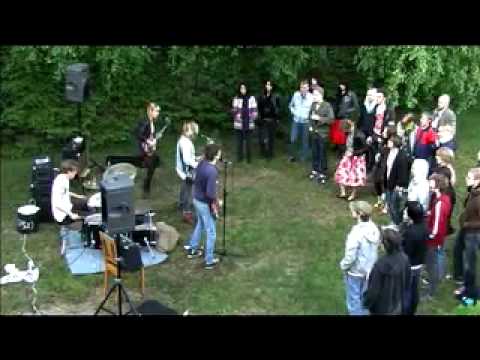 Masshysteri - live i Mullsjö 19/6 -09