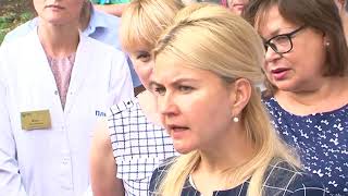 На Харківщині будують новий онкологічний центр