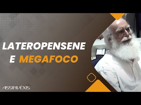 Como os lateropensenes podem contribuir para o megafoco