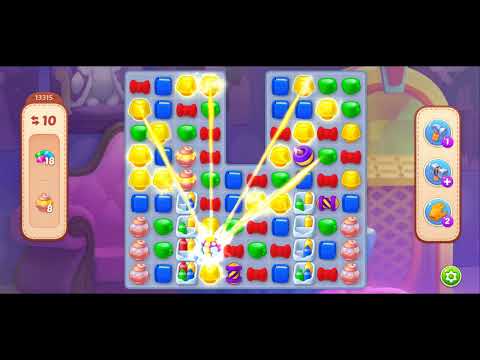 Playrix Homescapes Gameplay Walkthrough Level 13315