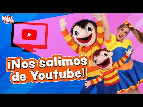 Nos Salimos de Youtube - Bely y Beto