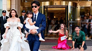 Wife never let him touch her,But gave all to lover!When he signed the divorce,she regret & beg!Late!