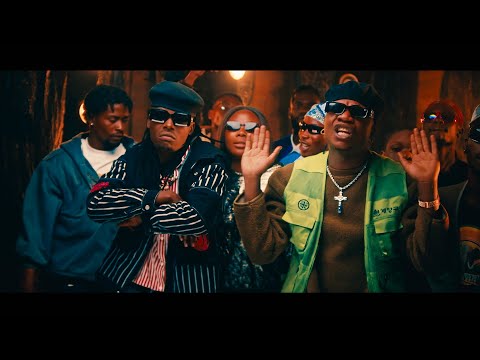 Selemanyo Ft Blaq Skeleton - Risking ( Official Music Video ) Dir By INK DROP BIG PICTURE.