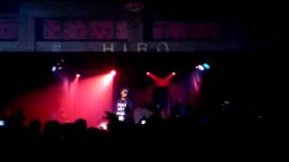 Black Milk @ Hiro Long Story Short / Say Something