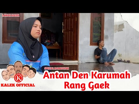Antan Den Karumah Rang Gaek