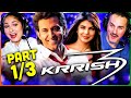KRRISH 3 Movie Reaction Part 1 3 Hrithik Roshan Priyanka Chopra Jonas Vivek Oberoi