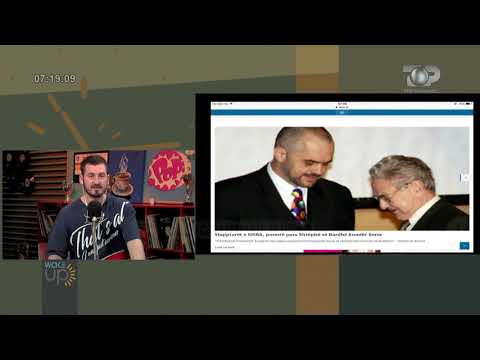 Wake Up, 5 Korrik 2019, Pjesa 1 - Top Channel Albania - Entertainment Show